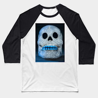 Crystal Skull Baseball T-Shirt